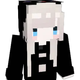 OPEeration Minecraft avatar bust