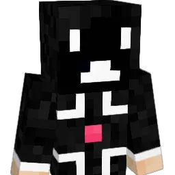 OPFrzen Minecraft avatar bust