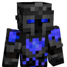 OPKNIGHT9 Minecraft avatar bust