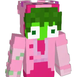 OPLime's Minecraft skin