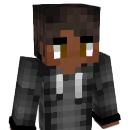 OPMooshroom Minecraft avatar bust