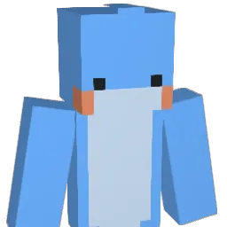 OPMudkip192 Minecraft avatar bust
