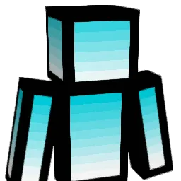OPOTON Minecraft avatar bust
