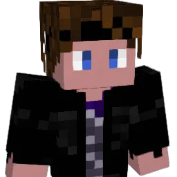 OPPorridge Minecraft avatar bust
