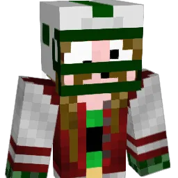 OPSGoldDigger Minecraft avatar bust