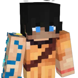 OPTIMUS_2 Minecraft avatar bust