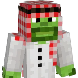 OPTIMVSCHRIST's Minecraft skin