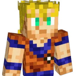 OPTYPunisher Minecraft avatar bust