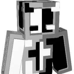 OPZXE Minecraft avatar bust