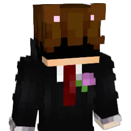 OP_Hero Minecraft avatar bust