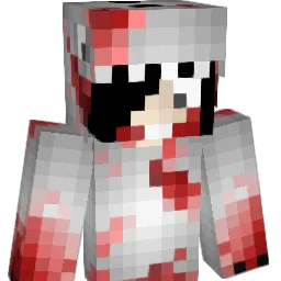 OP_KOKO Minecraft avatar bust