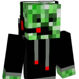 OP_NARUTO_XD Minecraft avatar bust