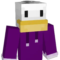OPelikan Minecraft avatar bust