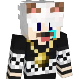 OPequenoInfa Minecraft avatar bust