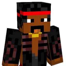 OPimpolho's Minecraft skin