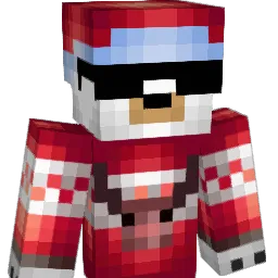 OPrah3 Minecraft avatar bust