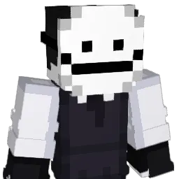 OPwayt Minecraft avatar bust