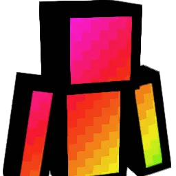 OPxannyOP Minecraft avatar bust