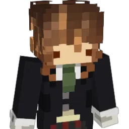 OR11N Minecraft avatar bust