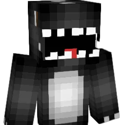 ORANGES_1 Minecraft avatar bust