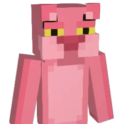 ORA_MAN Minecraft avatar bust