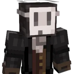 ORBOT2HA's Minecraft skin