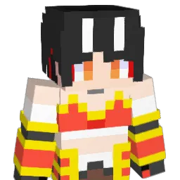 ORCA_7 Minecraft avatar bust