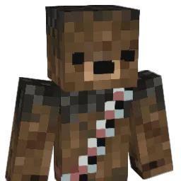 OREGRIM Minecraft avatar bust