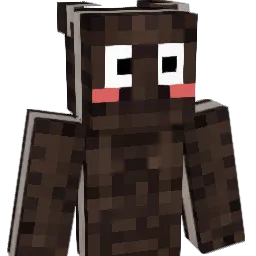 OREOumai Minecraft avatar bust