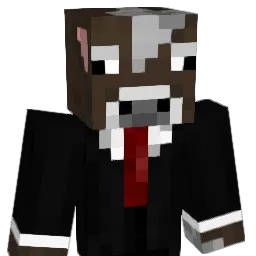 ORFEAS28 Minecraft avatar bust