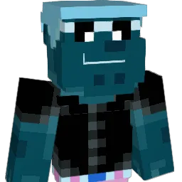 ORIAX233 Minecraft avatar bust