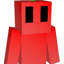 ORIJANGO Minecraft avatar bust
