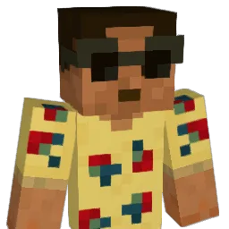 ORIVAH's Minecraft skin