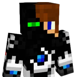 ORLANDOMOONRAKER Minecraft avatar bust