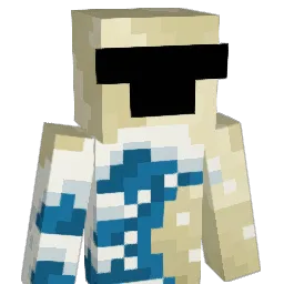 ORM20's Minecraft skin