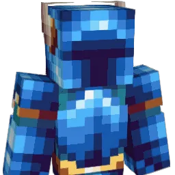 ORN1K Minecraft avatar bust