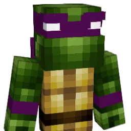 ORSdonatello Minecraft avatar bust