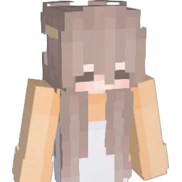 ORimuruO Minecraft avatar bust