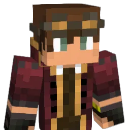 ORisle Minecraft avatar bust