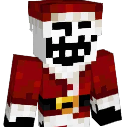 OSAFB Minecraft avatar bust