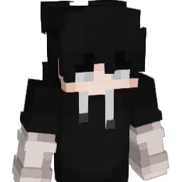 OSAMA04 Minecraft avatar bust