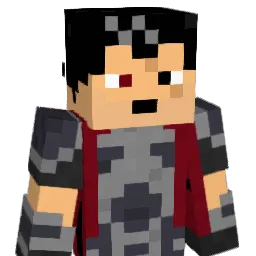 OSAUIT Minecraft avatar bust