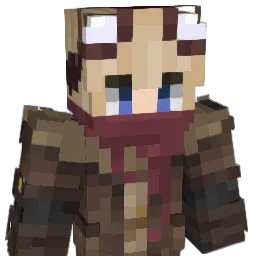 OSCARCIM08 Minecraft avatar bust