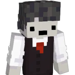 OSCAR_67 Minecraft avatar bust