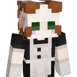 OSCIrish Minecraft avatar bust