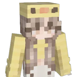 OSGMO Minecraft avatar bust