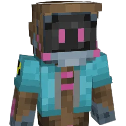 OSHATanks Minecraft avatar bust