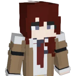 OSHMKUFA2010 Minecraft avatar bust