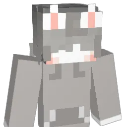 OSHoutoO Minecraft avatar bust