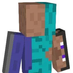 OSKAR_989 Minecraft avatar bust